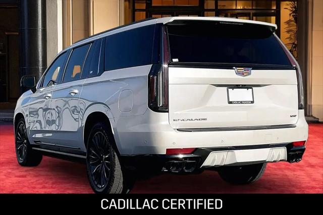 2024 Cadillac Escalade ESV 4WD V-Series