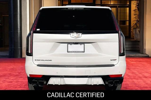 2024 Cadillac Escalade ESV 4WD V-Series