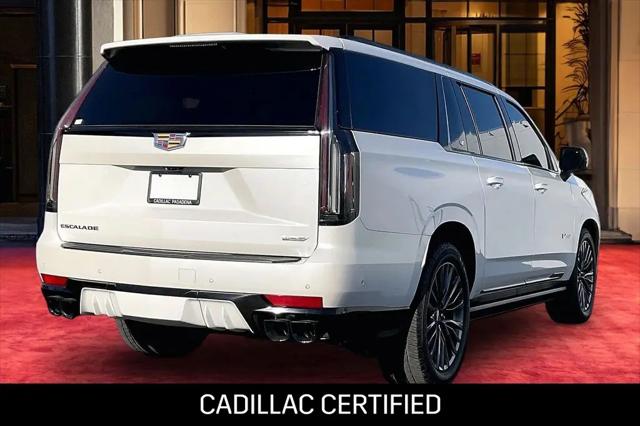 2024 Cadillac Escalade ESV 4WD V-Series