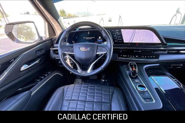 2024 Cadillac Escalade ESV 4WD V-Series