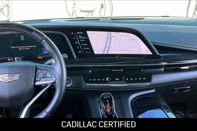 2024 Cadillac Escalade ESV 4WD V-Series
