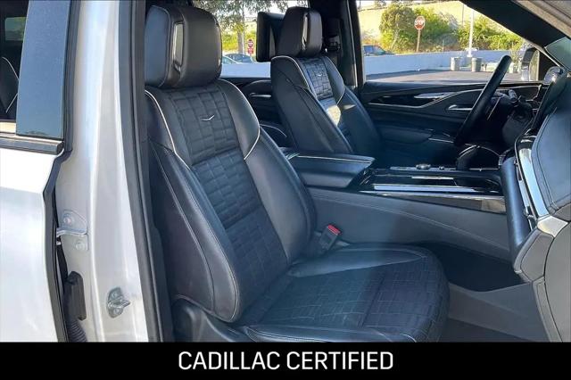 2024 Cadillac Escalade ESV 4WD V-Series