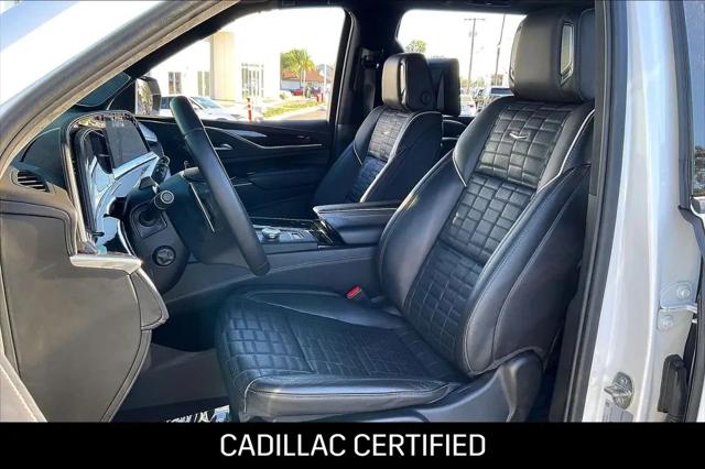 2024 Cadillac Escalade ESV 4WD V-Series