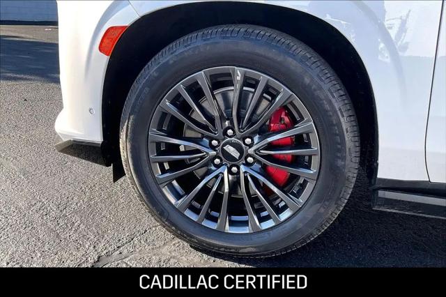 2024 Cadillac Escalade ESV 4WD V-Series