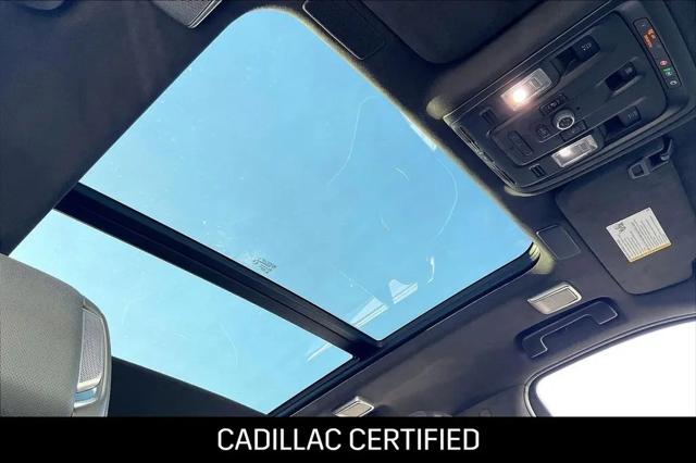 2024 Cadillac Escalade ESV 4WD V-Series