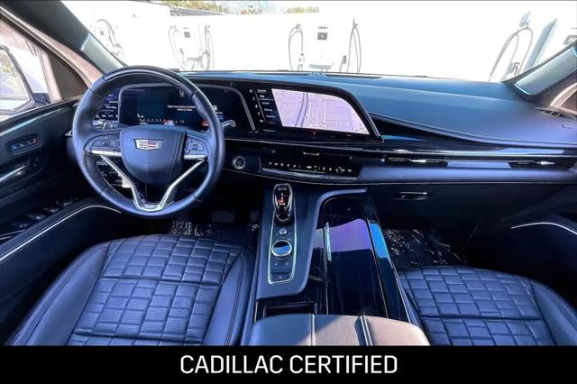 2024 Cadillac Escalade ESV 4WD V-Series