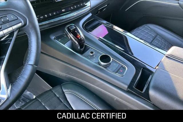 2024 Cadillac Escalade ESV 4WD V-Series