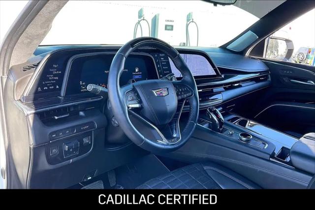 2024 Cadillac Escalade ESV 4WD V-Series