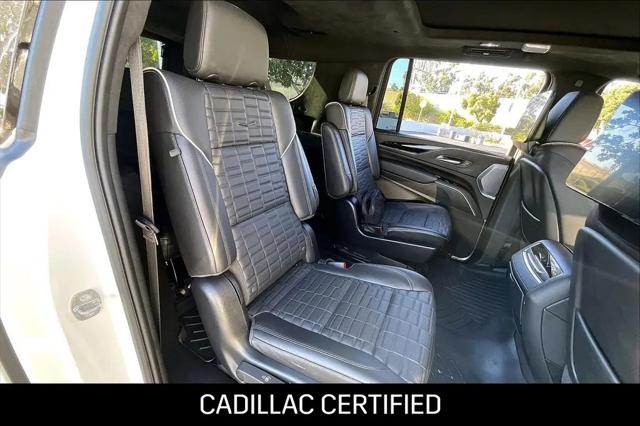 2024 Cadillac Escalade ESV 4WD V-Series