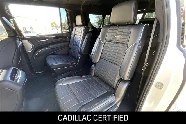 2024 Cadillac Escalade ESV 4WD V-Series