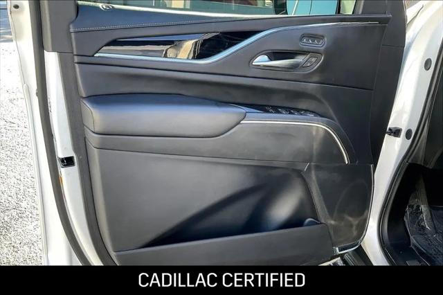 2024 Cadillac Escalade ESV 4WD V-Series