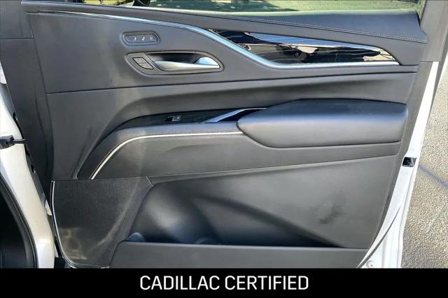 2024 Cadillac Escalade ESV 4WD V-Series