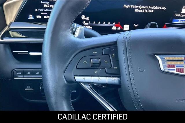 2024 Cadillac Escalade ESV 4WD V-Series