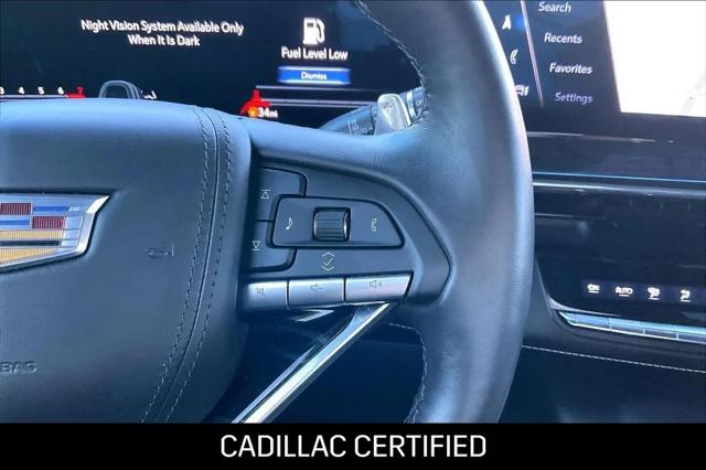 2024 Cadillac Escalade ESV 4WD V-Series