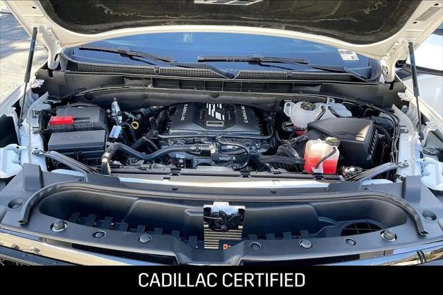 2024 Cadillac Escalade ESV 4WD V-Series
