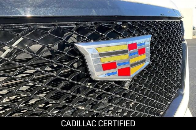 2024 Cadillac Escalade ESV 4WD V-Series