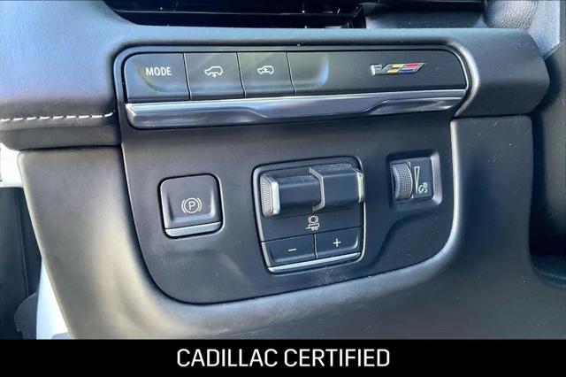 2024 Cadillac Escalade ESV 4WD V-Series