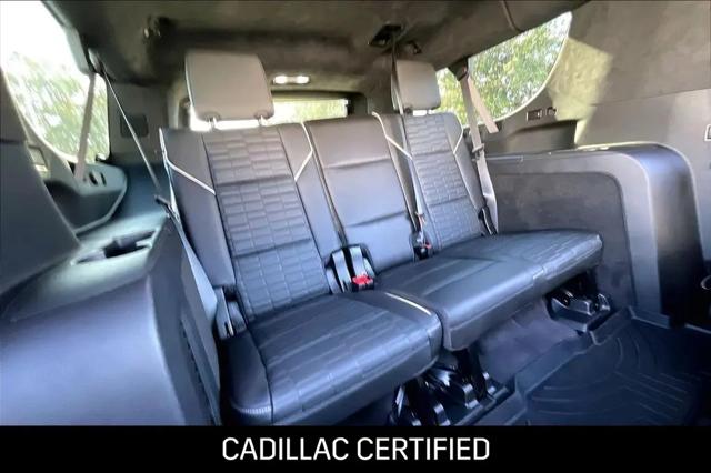 2024 Cadillac Escalade ESV 4WD V-Series