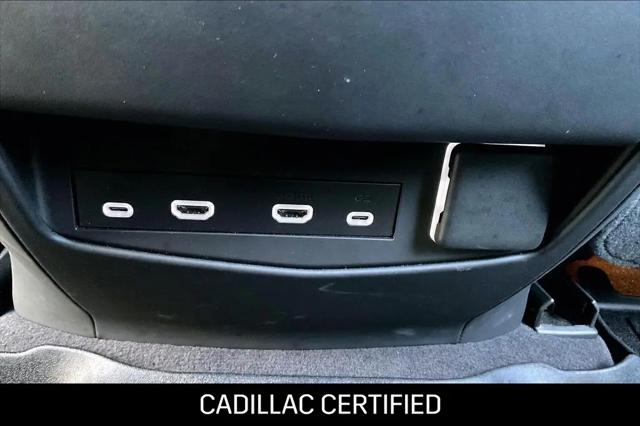 2024 Cadillac Escalade ESV 4WD V-Series