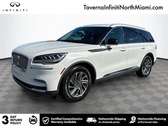 2023 Lincoln Aviator Standard for sale in West Park, FL