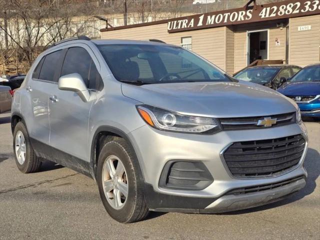 2017 Chevrolet Trax LT for sale in Pittsburgh, PA