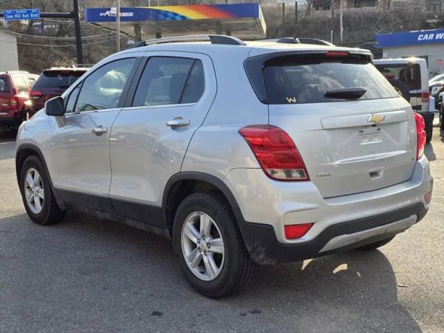 2017 Chevrolet Trax LT