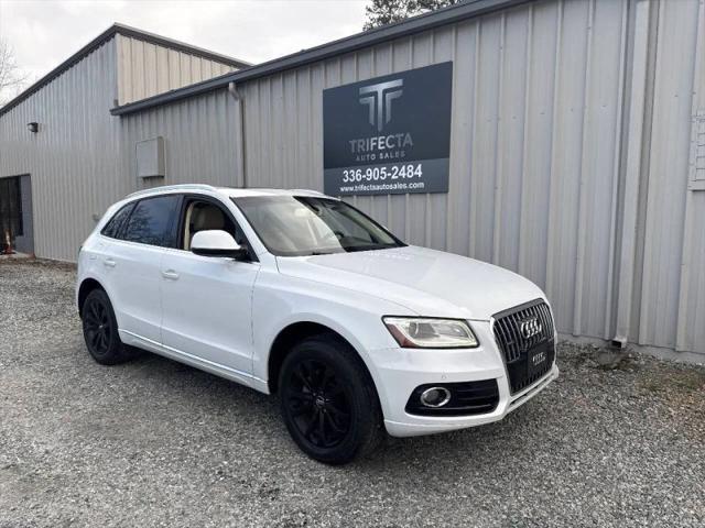 2015 Audi Q5 2.0T Premium