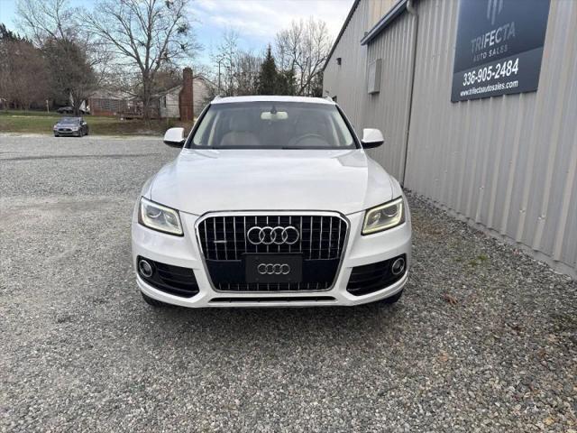 2015 Audi Q5 2.0T Premium
