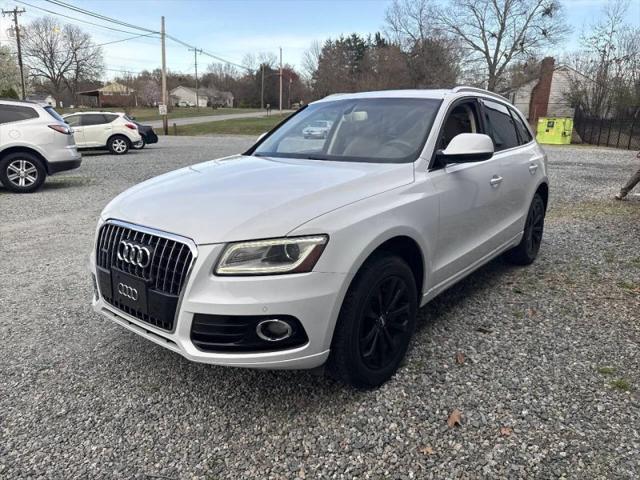 2015 Audi Q5 2.0T Premium