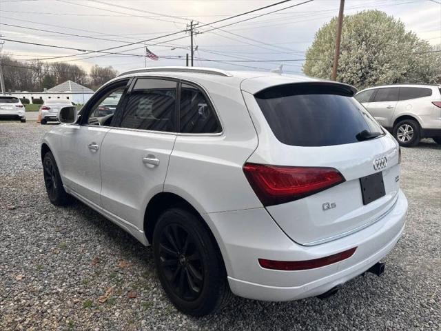 2015 Audi Q5 2.0T Premium
