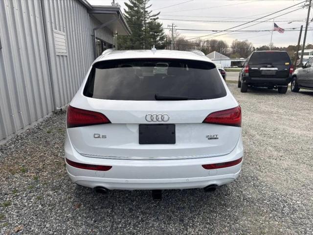 2015 Audi Q5 2.0T Premium