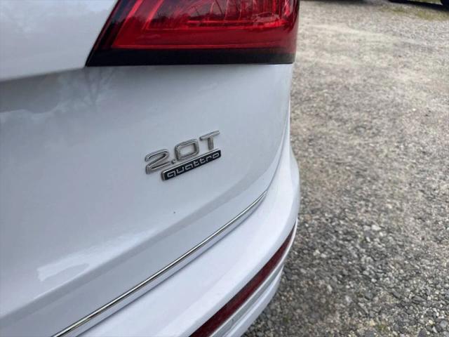 2015 Audi Q5 2.0T Premium