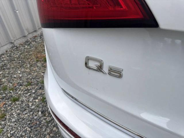 2015 Audi Q5 2.0T Premium