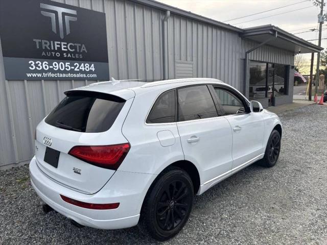 2015 Audi Q5 2.0T Premium