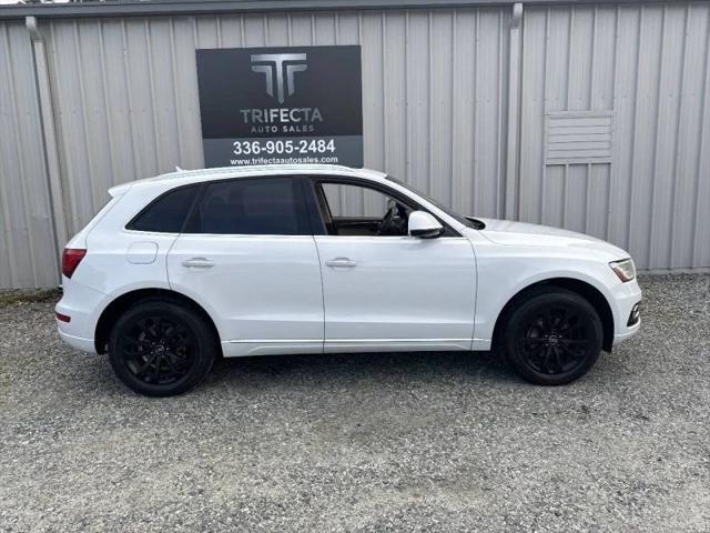2015 Audi Q5 2.0T Premium