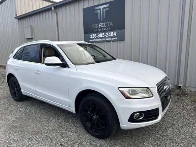 2015 Audi Q5 2.0T Premium