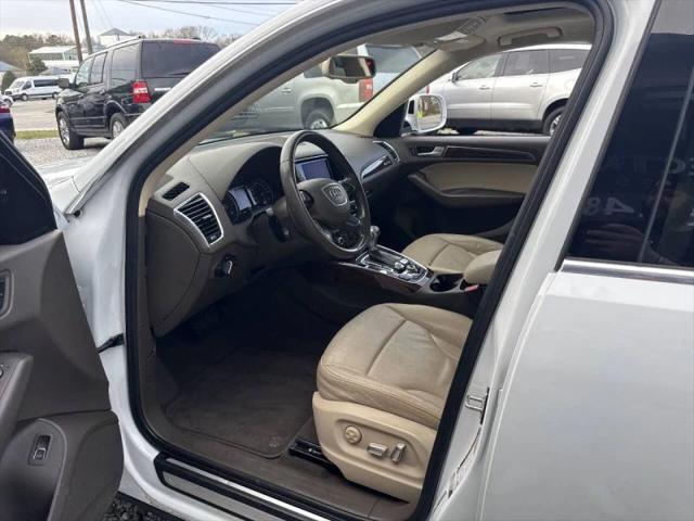 2015 Audi Q5 2.0T Premium