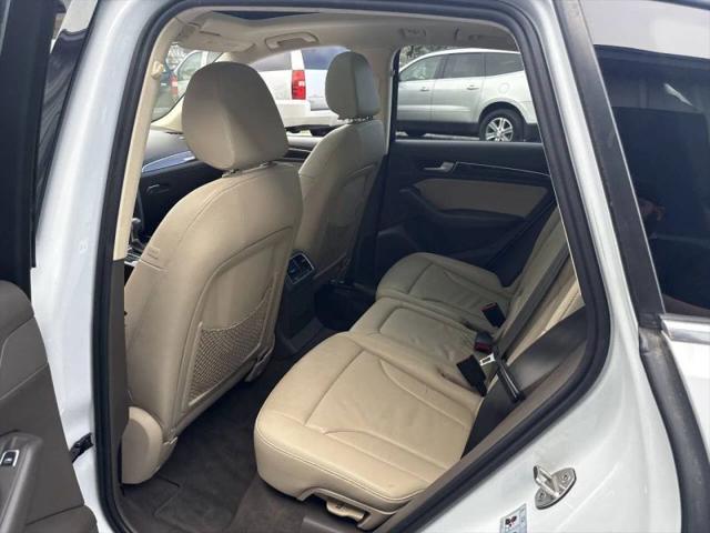2015 Audi Q5 2.0T Premium