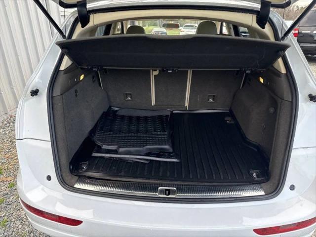 2015 Audi Q5 2.0T Premium
