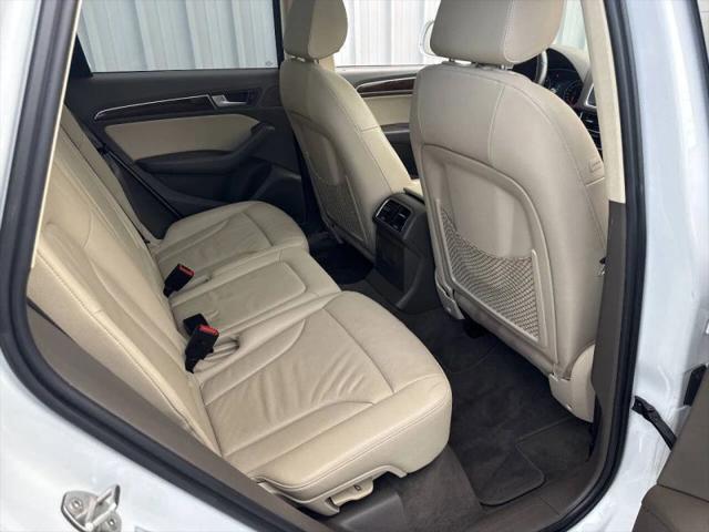 2015 Audi Q5 2.0T Premium