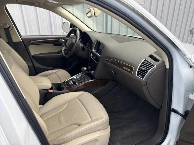 2015 Audi Q5 2.0T Premium
