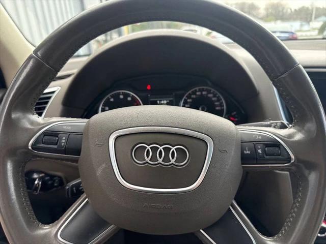 2015 Audi Q5 2.0T Premium