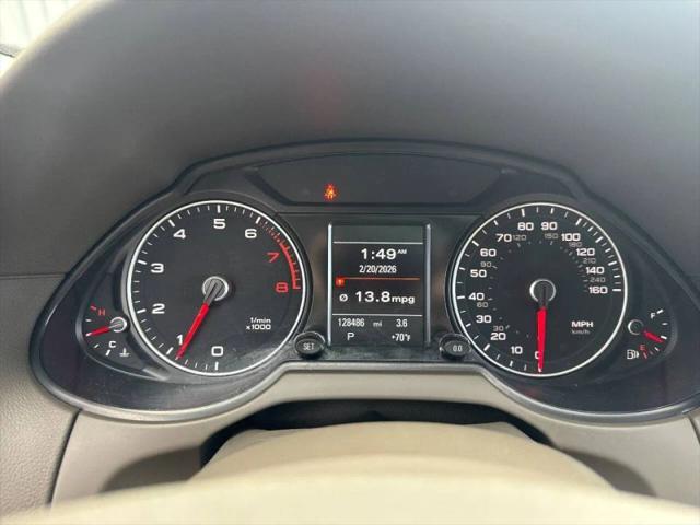 2015 Audi Q5 2.0T Premium