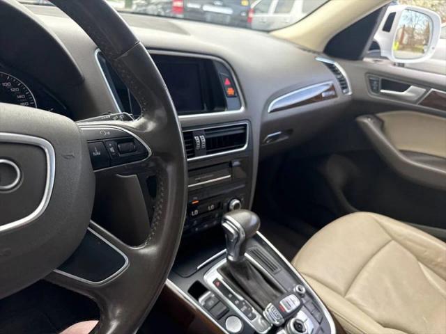 2015 Audi Q5 2.0T Premium