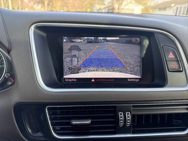 2015 Audi Q5 2.0T Premium