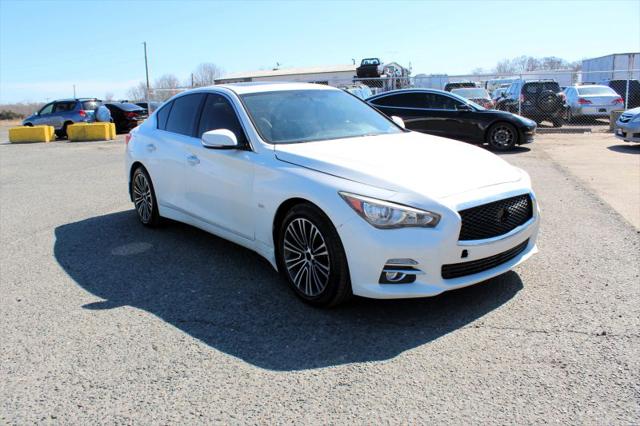 2018 INFINITI Q50 3.0t SPORT for sale in King George, VA