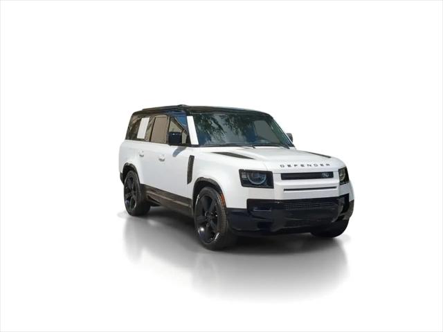 2026 Land Rover Defender P500 V8