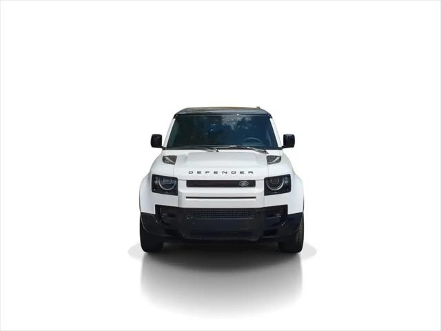 2026 Land Rover Defender P500 V8