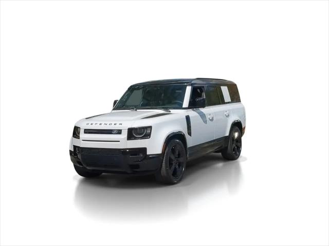 2026 Land Rover Defender P500 V8