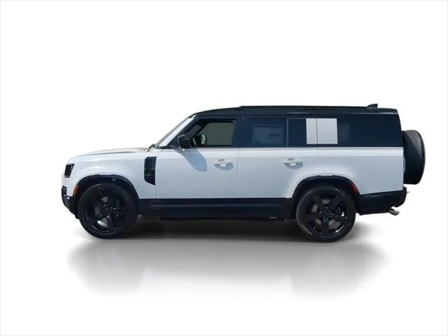 2026 Land Rover Defender P500 V8
